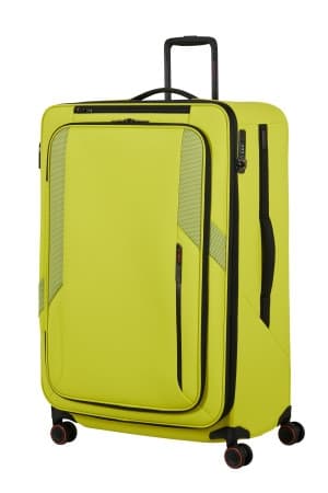 Samsonite Kufr Glazed Spinner Expander 84/36 Lime Punch