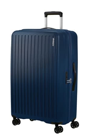American Tourister Kufr Rejoy Spinner 77/30 Navy Blue