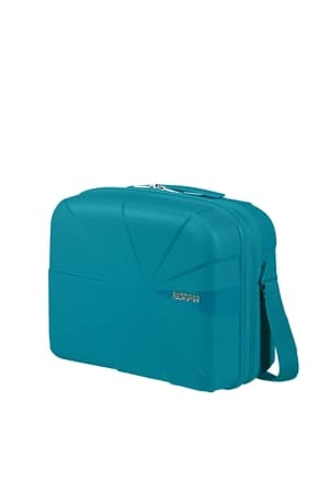American Tourister Kosmetický kufr Starvibe Verdigris