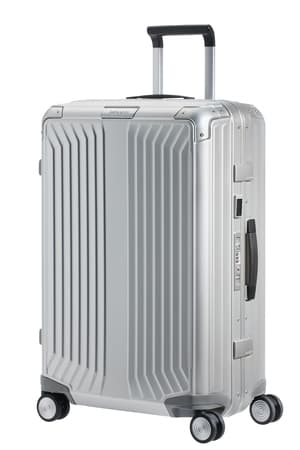 Samsonite Kufr Lite-Box Alu Spinner 69/47 Aluminium