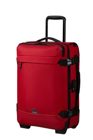 Samsonite Cestovní taška 55/35 Roadseeker Brick Red