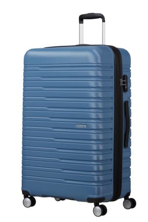 American Tourister Kufr Flashline Spinner 78/30 Expander Coronet Blue