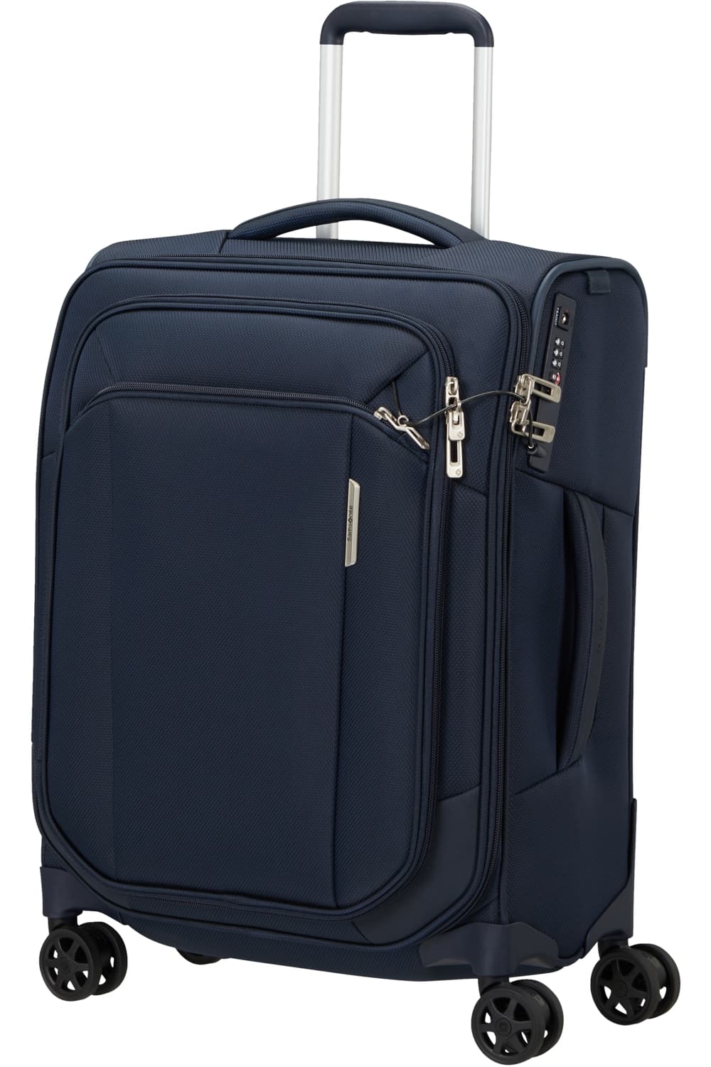 Samsonite Kufr Respark Spinner 55/20 Cabin Midnight Blue