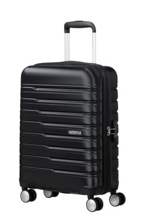American Tourister Kufr Flashline Spinner 55/20 Cabin Shadow Black