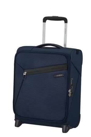 Samsonite Kufr Litebeam Upright Underseater 45/20 Cabin Midnight Blue
