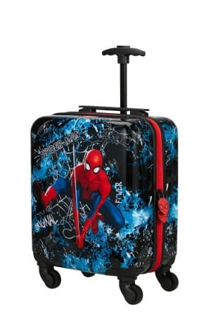 Samsonite Dětský kufr Daydream Spiderman Mystery