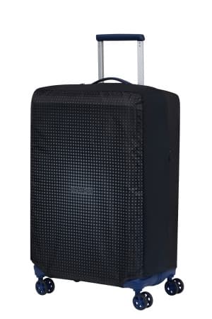 American Tourister Skládací obal na kufr M Black/Grey