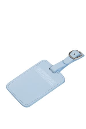 American Tourister Sada 2 jmenovek na zavazadlo Neptune Blue
