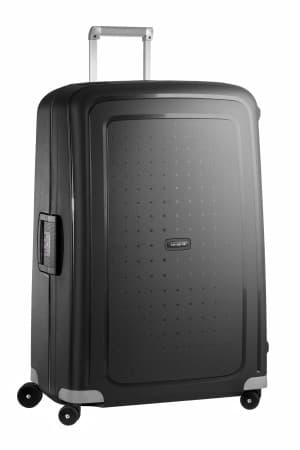 Samsonite Kufr S´Cure Spinner 81/30 Black