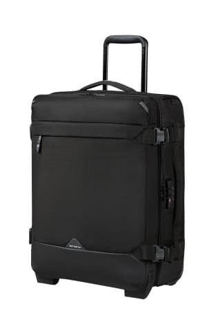 Samsonite Cestovní taška/batoh 55/40 Roadseeker Deep Black