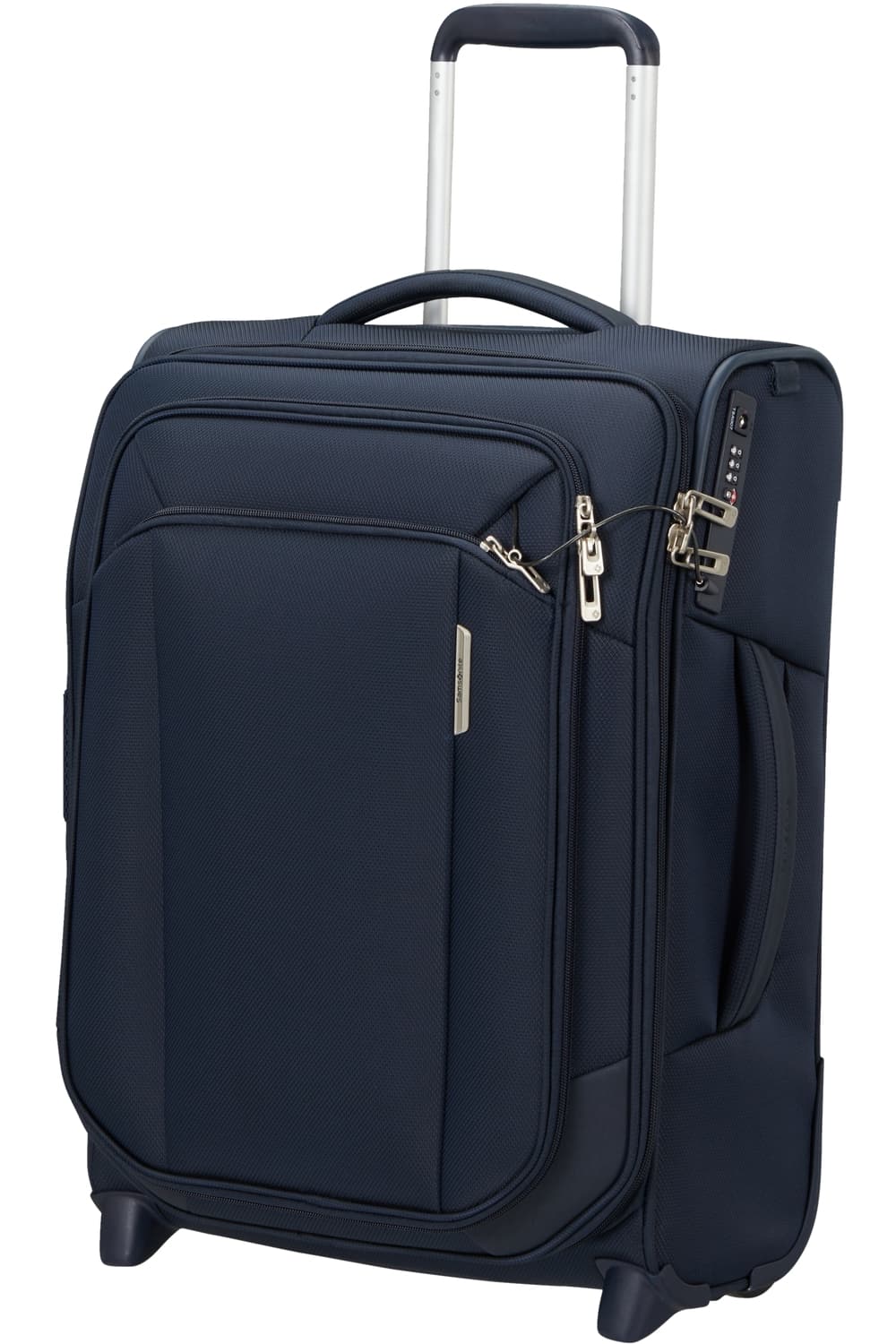 Samsonite Kufr Respark Upright Expander 55/23 Cabin Midnight Blue