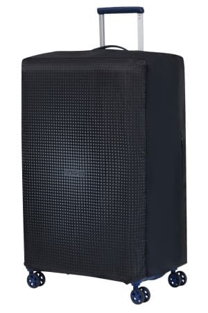 American Tourister Skládací obal na kufr L Black/Grey