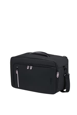 American Tourister Příruční cestovní taška 14" 3v1 Puffypop Underseater Black