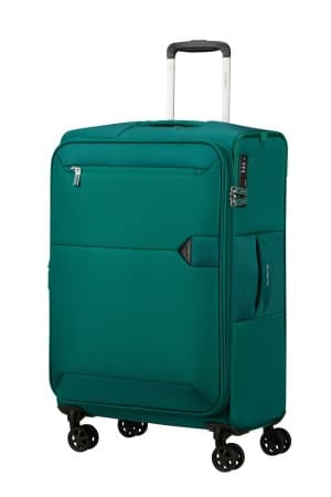 Samsonite Kufr Urbify Spinner Expander 68/27 Pine Green