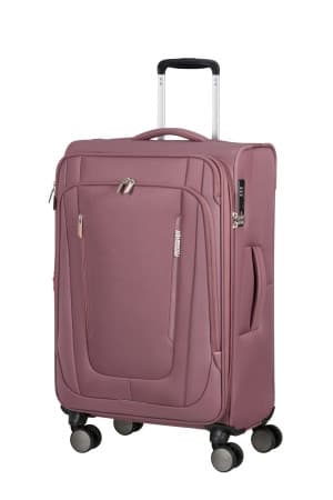 American Tourister Kufr Wanderlite Spinner 68/29 Expander Galactic Mauve