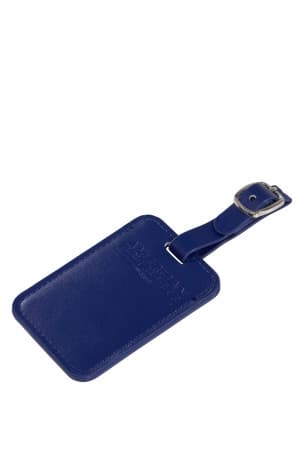 American Tourister Sada 2 jmenovek na zavazadlo Dark Blue