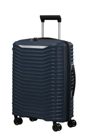 Samsonite Kufr Upscape Spinner Expander 55/20/40 Cabin Blue Nights