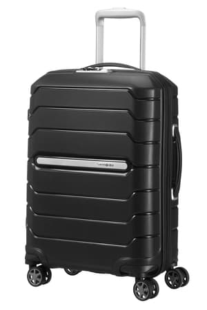 Samsonite Kufr Flux Spinner 55/20 Expander Cabin Black