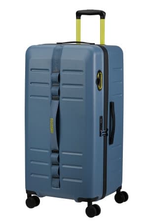American Tourister Kufr Trailon Spinner 80/38 Trunk Coronet Blue