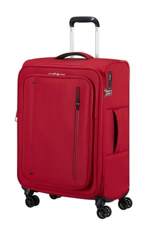 American Tourister Kufr Cloudrider Spinner 67/26 Astral Red