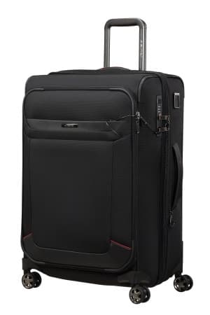 Samsonite Kufr PRO-DLX 6 TRVL Expander 67/27 Spinner Black