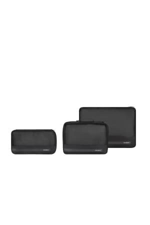Samsonite Sada cestovních organizérů TA Revolution Black