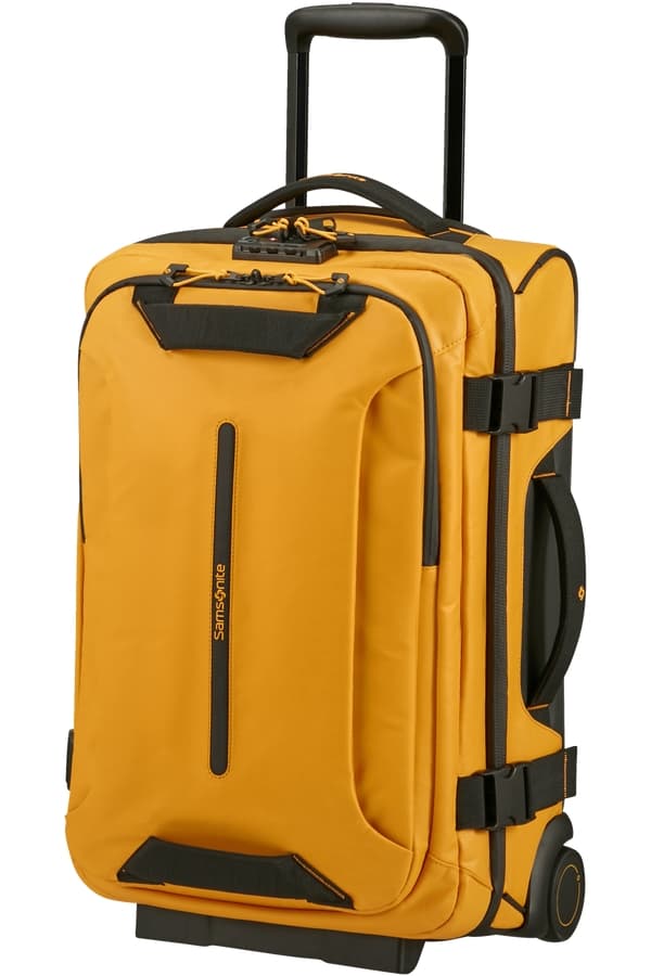 Samsonite Cestovní taška na kolečkách 55/20/35 Prodiver Cabin Yellow