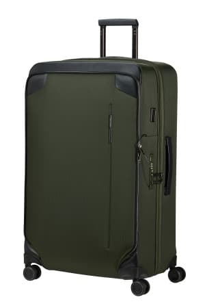 Samsonite Kufr Splendix Spinner Expander 79/30 Green/Black