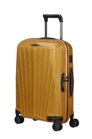 Samsonite Kufr Major-Lite Spinner 55/20 Cabin Expander Saffron Yellow