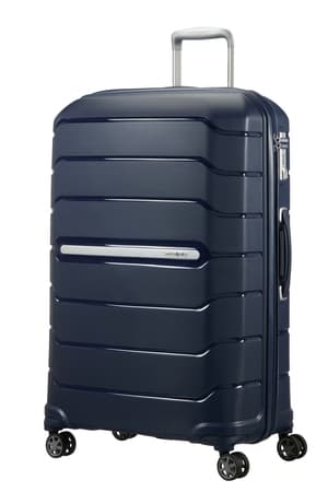 Samsonite Kufr Flux Spinner 75/31 Expander Navy Blue