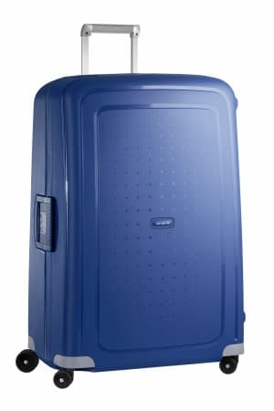 Samsonite Kufr S´Cure Spinner 81/30 Dark Blue