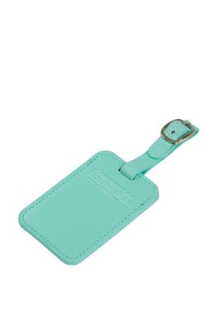 American Tourister Sada 2 jmenovek na zavazadlo Jelly Mint