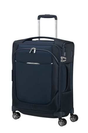 Samsonite Kufr Re-Lite Spinner Expander 55/22 Cabin Midnight Blue