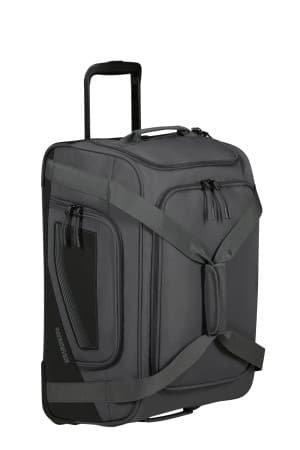 American Tourister Cestovní taška na kolečkách 55/25 City Racer Cabin Black