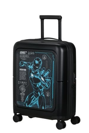 American Tourister Kufr Dashpop Disney Spinner 55/20 Cabin Expander Iron Man