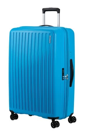 American Tourister Kufr Rejoy Spinner 77/30 Azure Blue