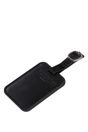 American Tourister Sada 2 jmenovek na zavazadlo Black