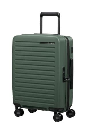 Samsonite Kufr RestackD Spinner Expander 55/20 Cabin Sage