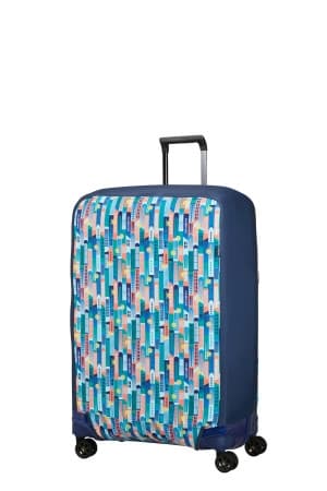 Samsonite Obal na kufr L TA Revolution City Print