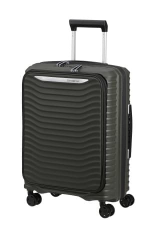 Samsonite Kufr Upscape Spinner Expander 55/20 Cabin Climbing Ivy