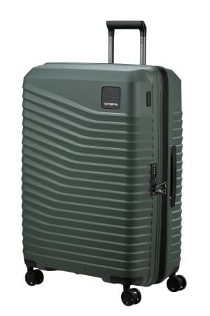 Samsonite Kufr Intuo Spinner 75/31 Expander Olive Green