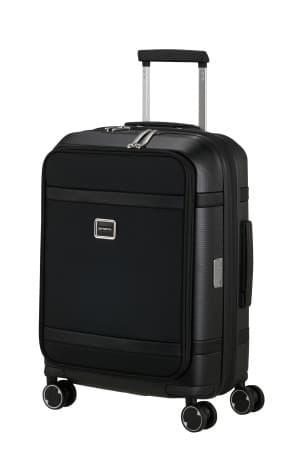 Samsonite Kufr Image Spinner 55/23 Easy Access Cabin Expander Black
