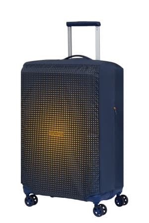 American Tourister Skládací obal na kufr M Navy/Orange