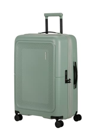 American Tourister Kufr Dashpop Spinner Expander 67/29 Iceberg Green