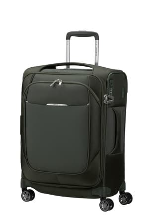 Samsonite Kufr Re-Lite Spinner Expander 55/22 Cabin Climbing Ivy