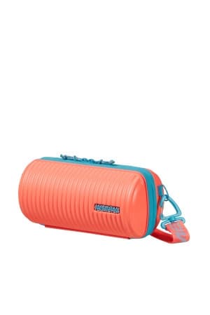 American Tourister Cestovní taška přes rameno Rollio Coral/Blue
