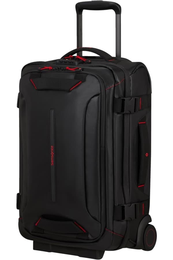 Samsonite Cestovní taška na kolečkách 55/20/35 Prodiver Cabin Black