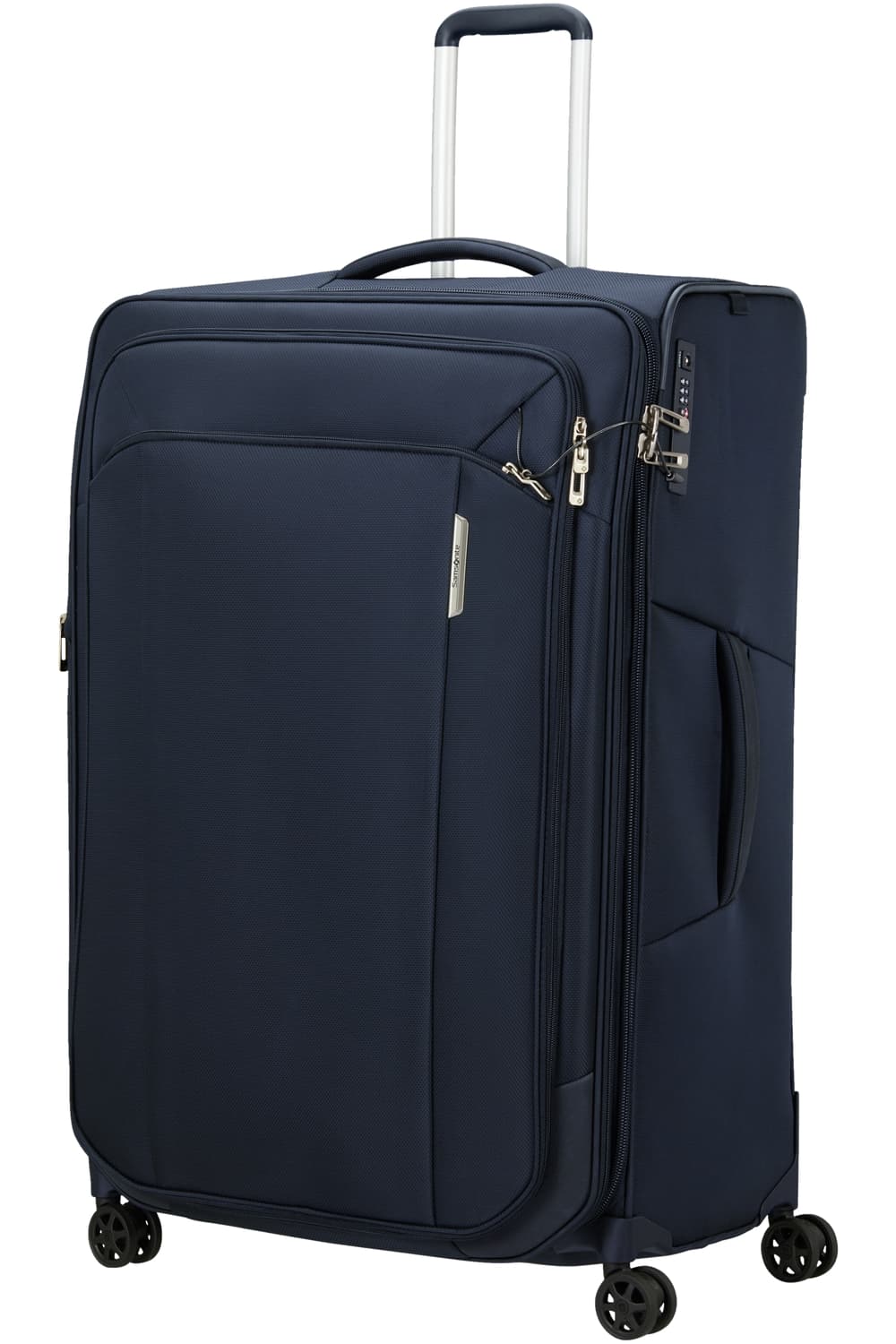Samsonite Kufr Respark Spinner 82/34 Expander Midnight Blue