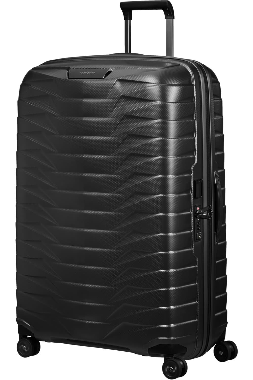 Samsonite Kufr Proxis Spinner 81/57 Matt Graphite