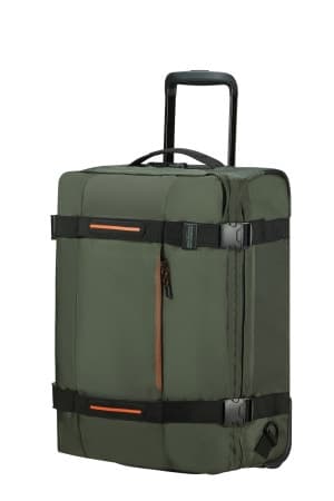 American Tourister Cestovní taška/batoh na kolečkách 55/23 Urban Track Cabin Dark Khaki